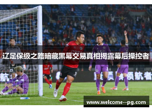 辽足保级之路暗藏黑幕交易真相揭露幕后操控者 辽足保级之路暗藏黑幕交易真相揭露幕后操控者
