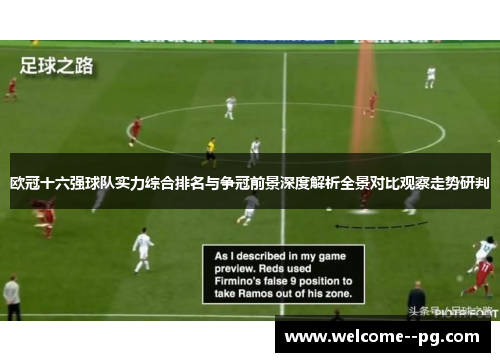 欧冠十六强球队实力综合排名与争冠前景深度解析全景对比观察走势研判 欧冠十六强球队实力综合排名与争冠前景深度解析全景对比观察走势研判