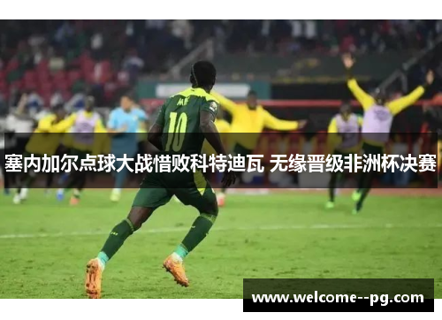 塞内加尔点球大战惜败科特迪瓦 无缘晋级非洲杯决赛